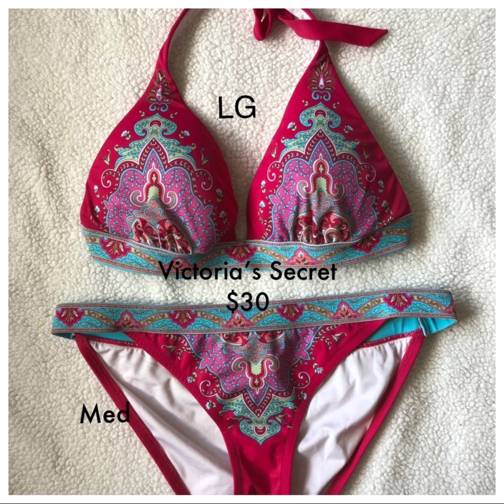 Victoria’s Secret Swim